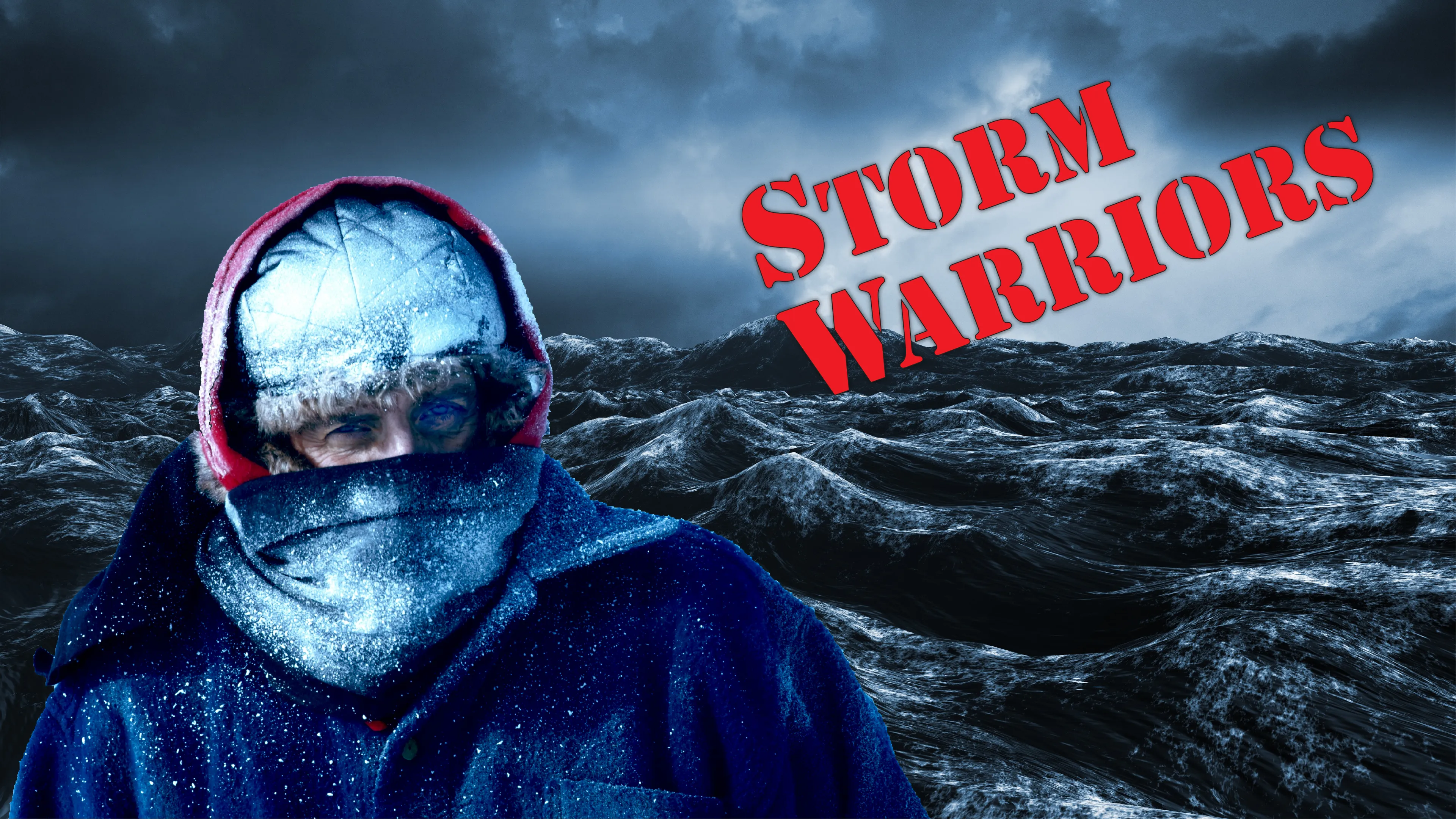 Storm Warriors poster